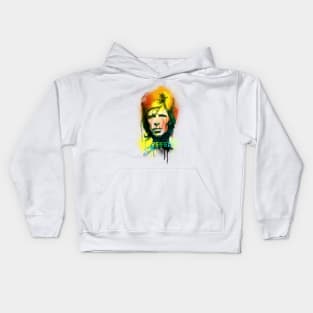 Rebel Rebel Kids Hoodie